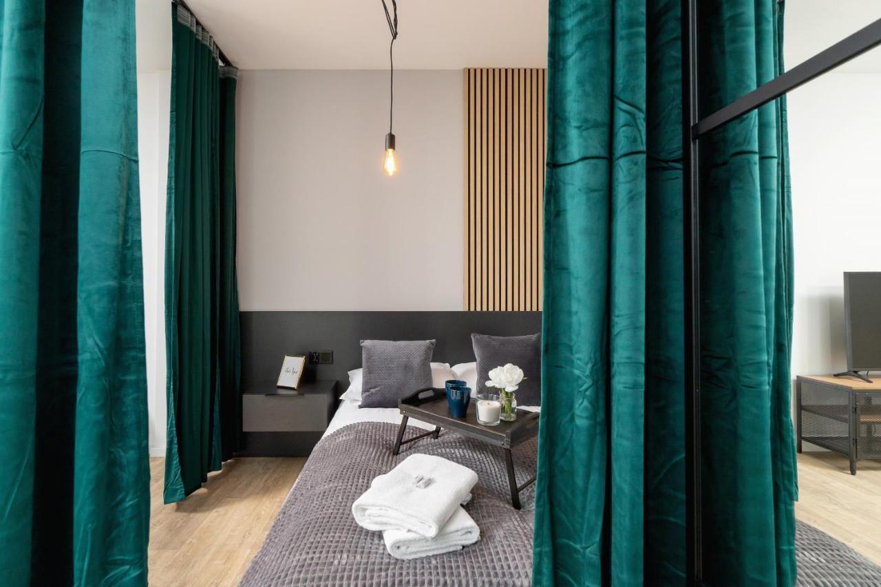 Krakow Rynek Podgorski Apartment By Noclegi Renters Exterior foto