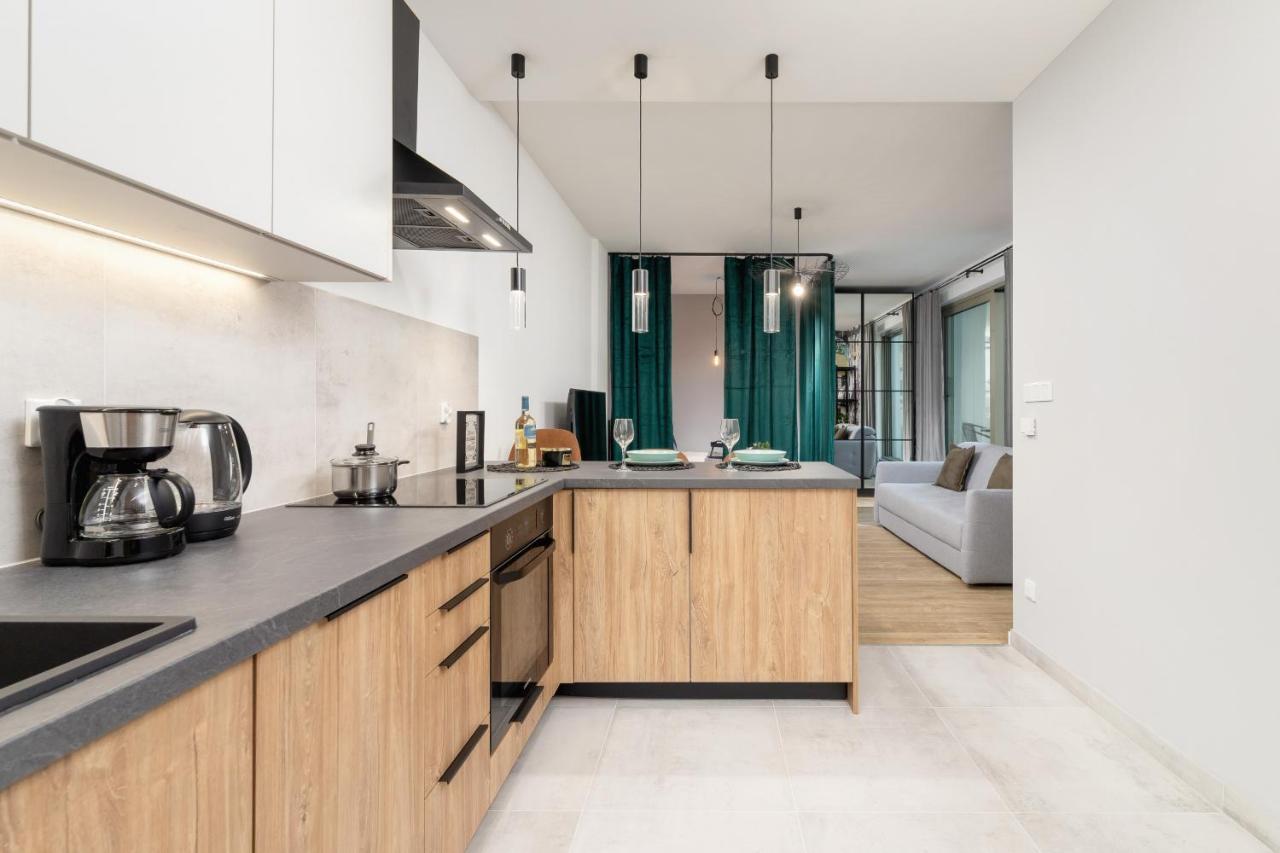 Krakow Rynek Podgorski Apartment By Noclegi Renters Exterior foto